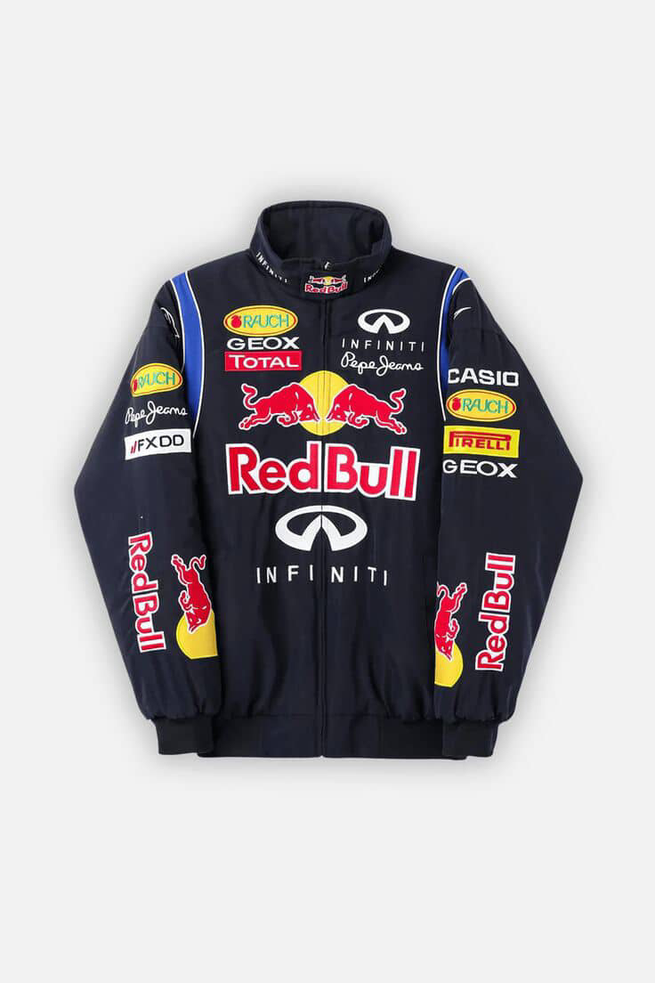 Red Bull Racing F1 Jacket - Infiniti Team Replica
