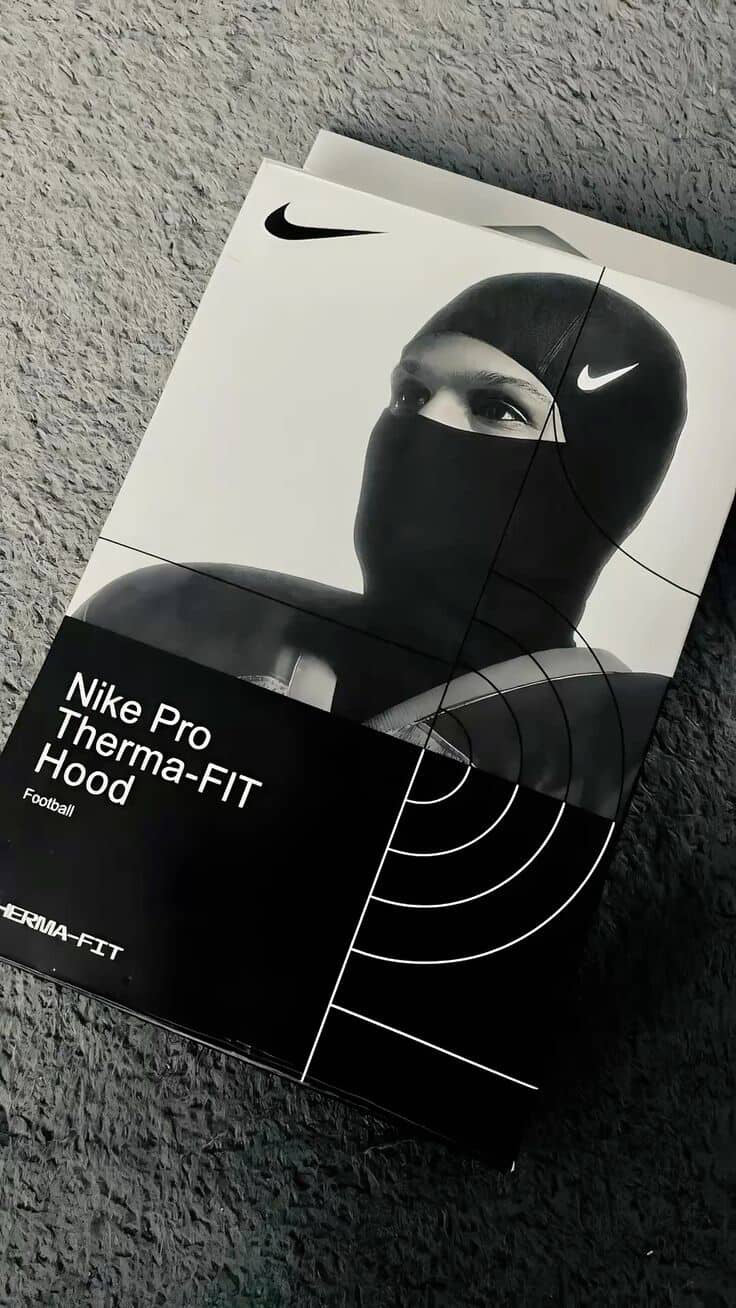 Nike Pro Therma-FIT Hood - Football Training Ski Mask – Elite Stitchez