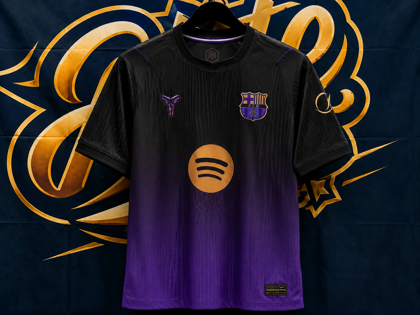 Barcelona 26/27 Away Kit