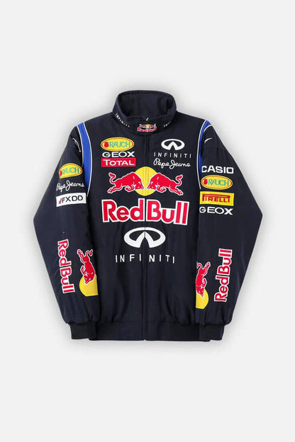 Red Bull Racing F1 Jacket - Infiniti Team Replica