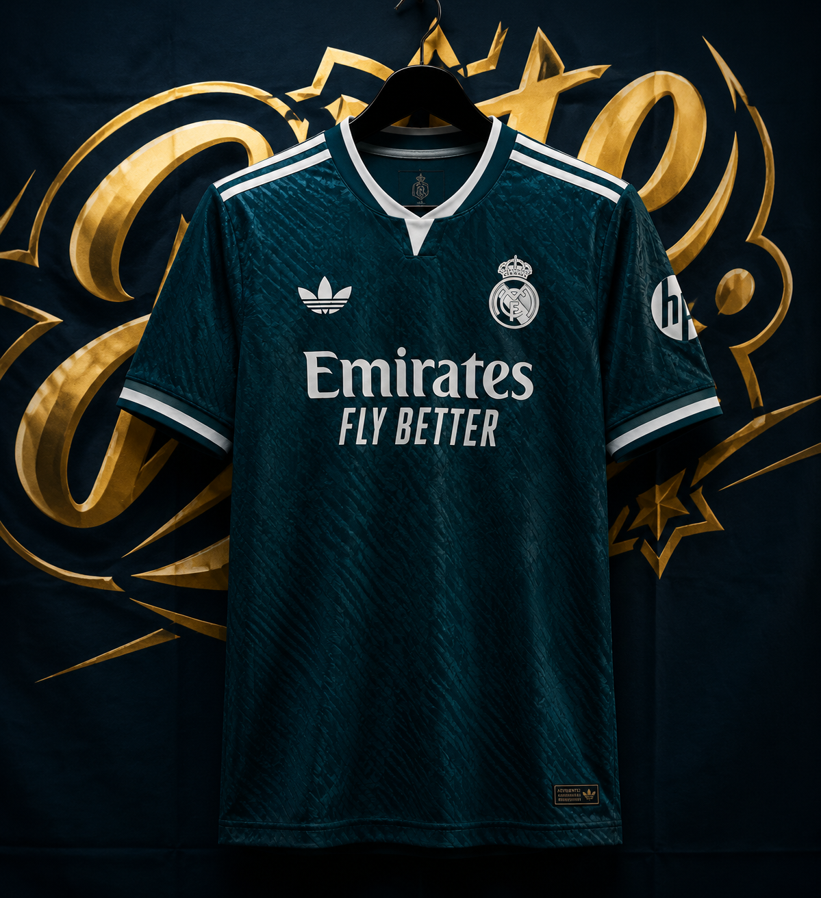 Real Madrid 26/27 Away Kit