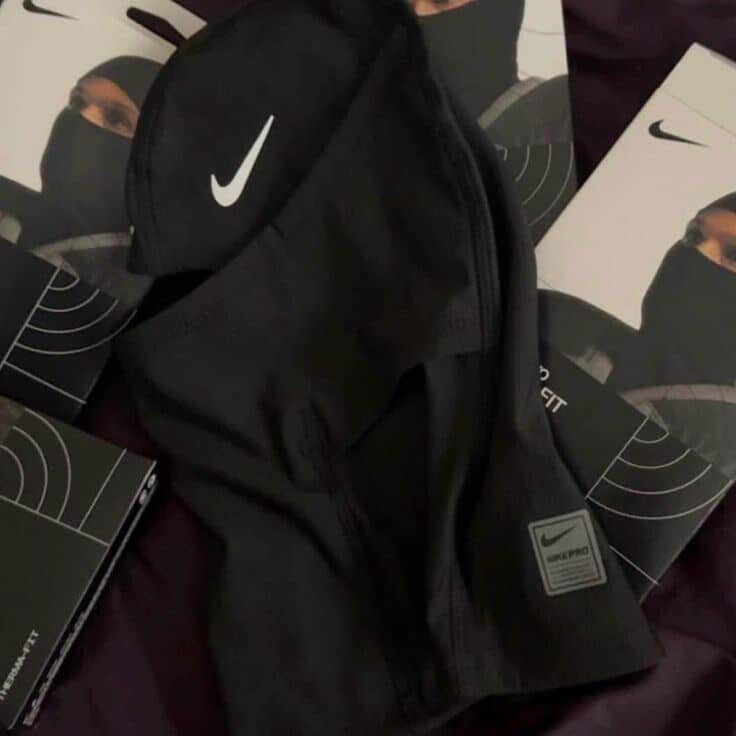 Nike Pro Therma-FIT Hood - Football Training Ski Mask – Elite Stitchez