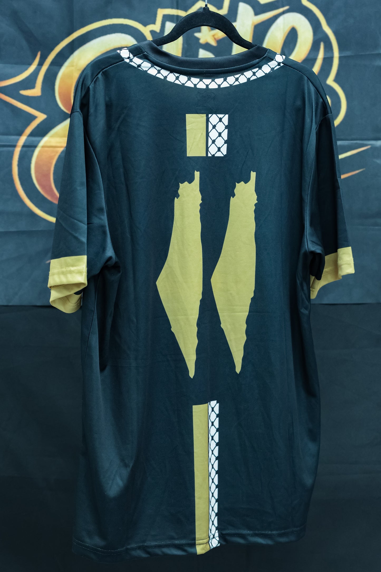Palestine Jersey