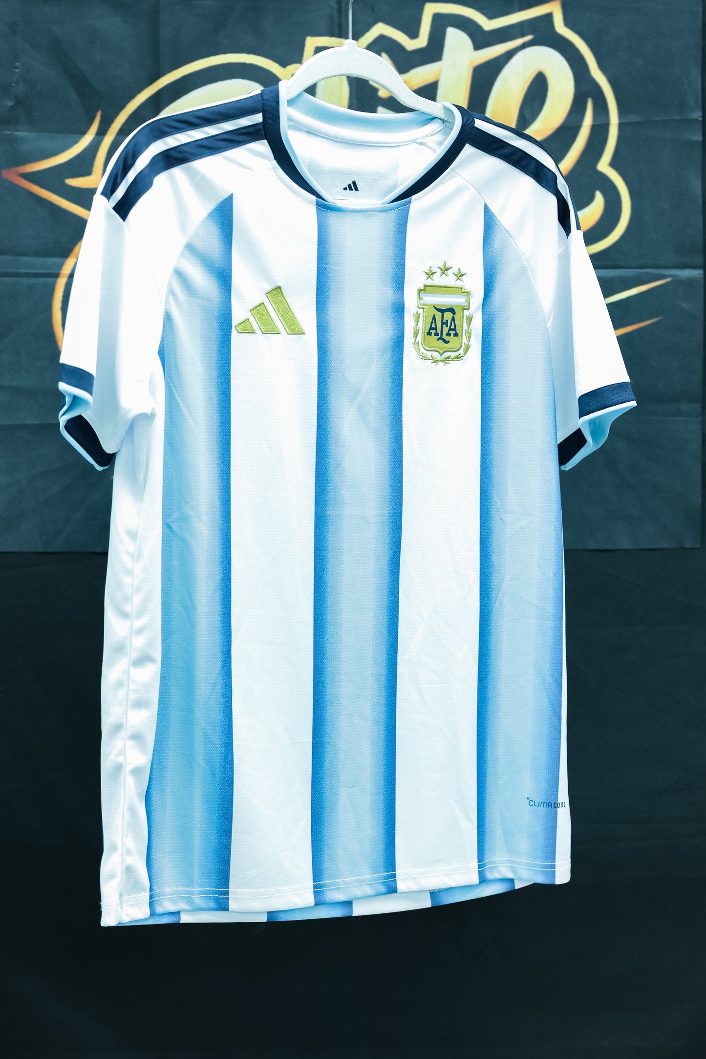 Argentina Home Kit 2026