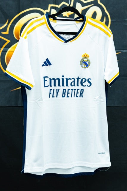 Real Madrid 23-24 Home Kit