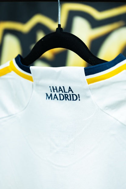Real Madrid 23-24 Home Kit