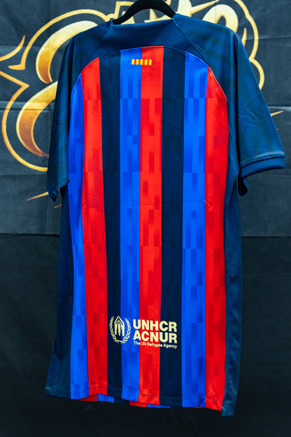 Barca x OVO Jersey