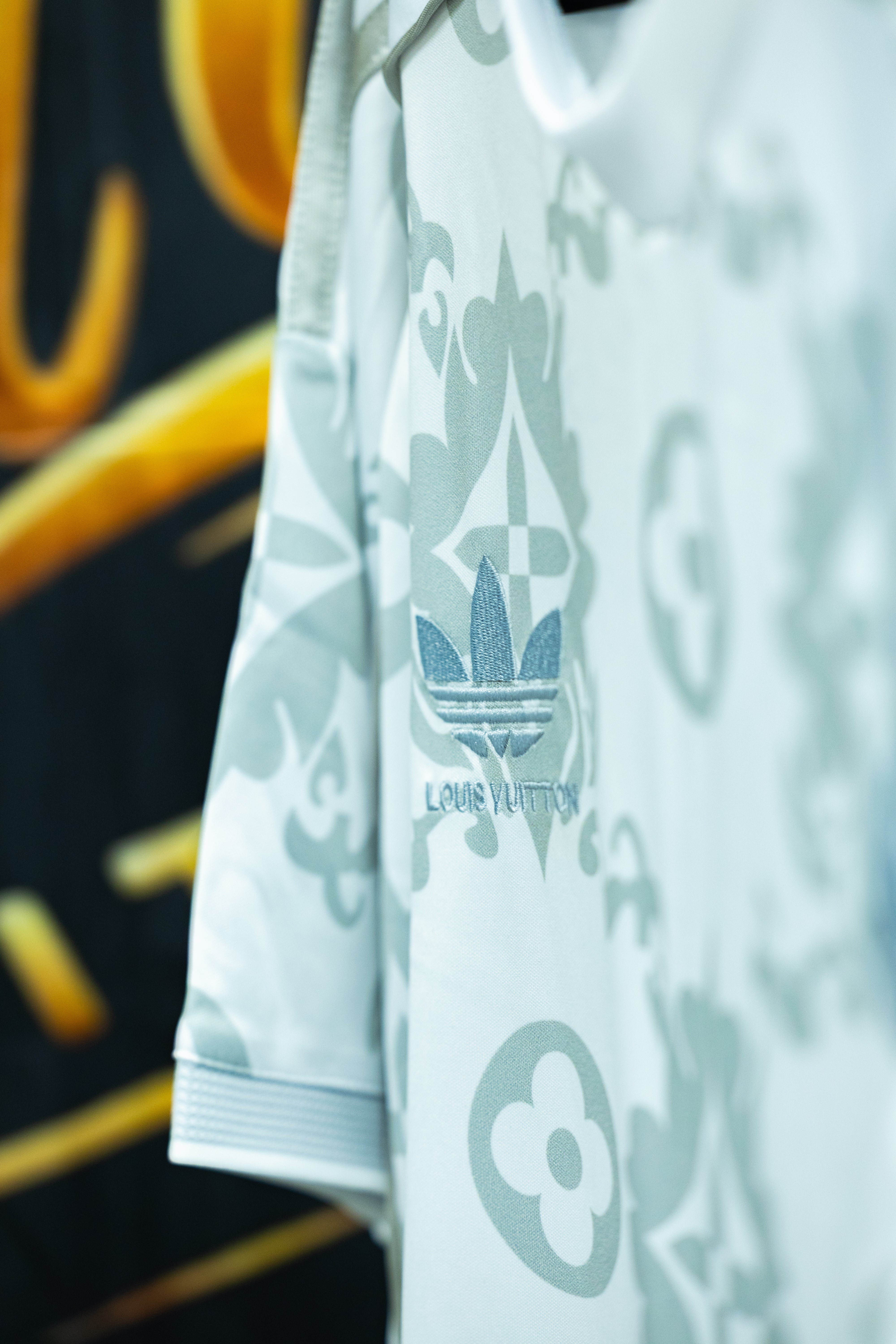 Real Madrid X Louis Vuitton Jersey | Elite Stitchez