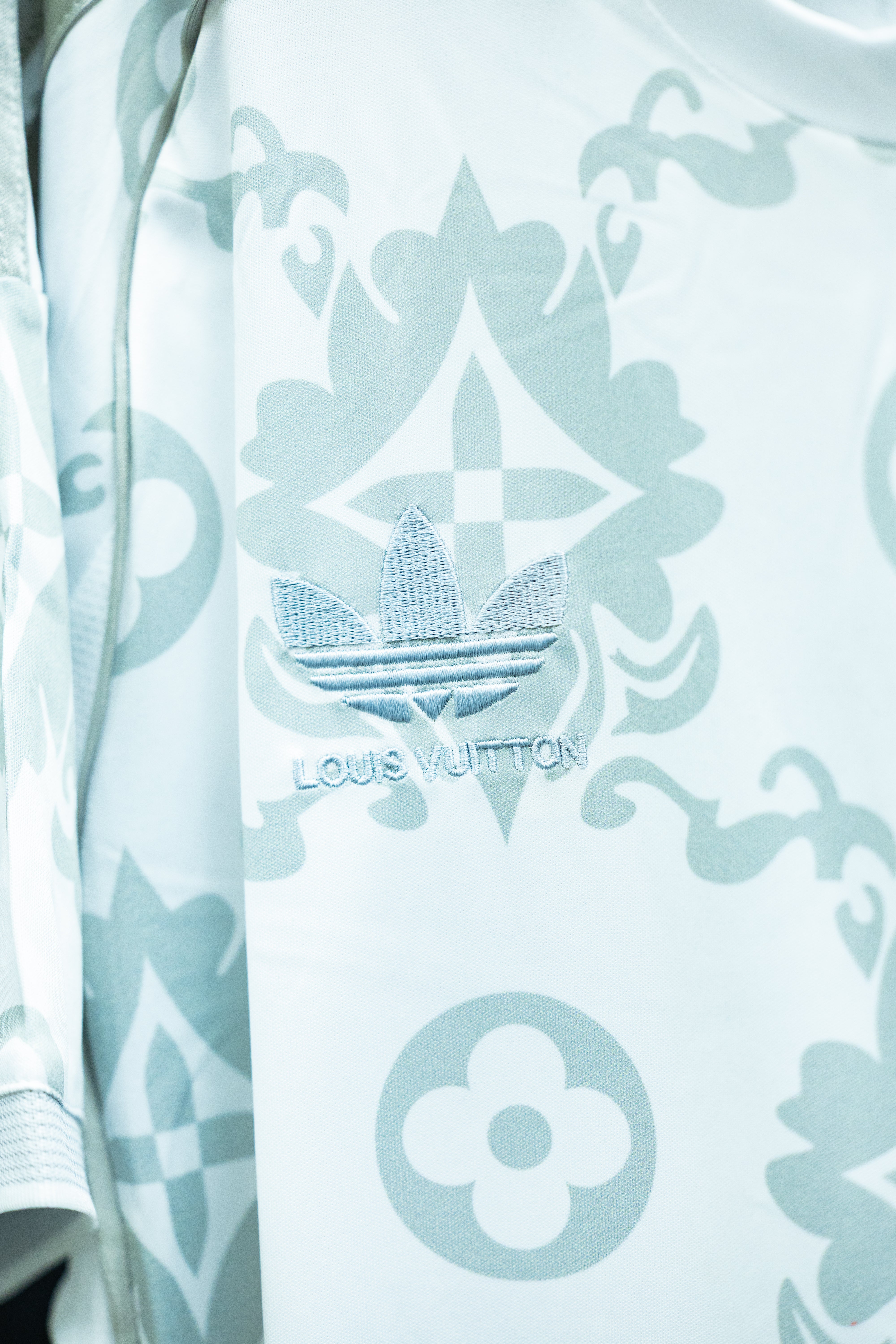 Real Madrid X Louis Vuitton Jersey | Elite Stitchez