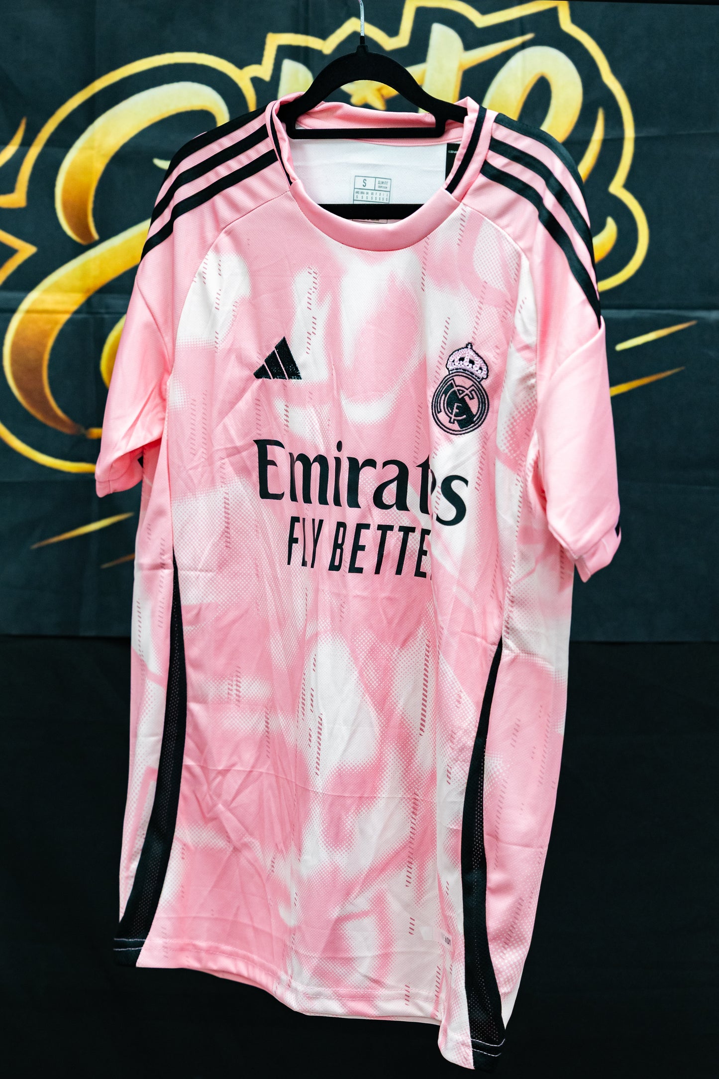 Real Madrid Pink Special Edition