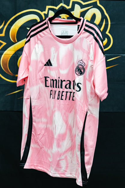 Real Madrid Pink Special Edition
