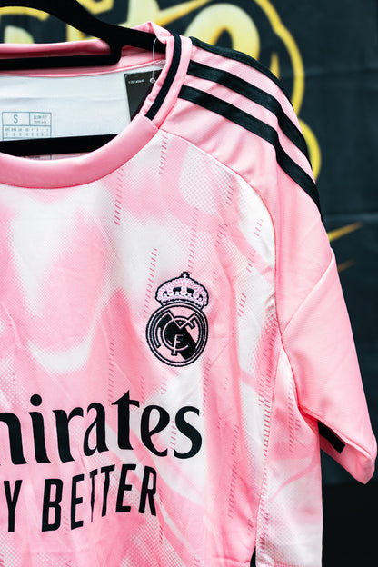 Real Madrid Pink Special Edition
