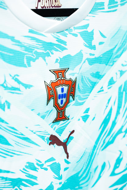 Portugal Away Kit