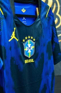 Brazil 25/26 Away Kit