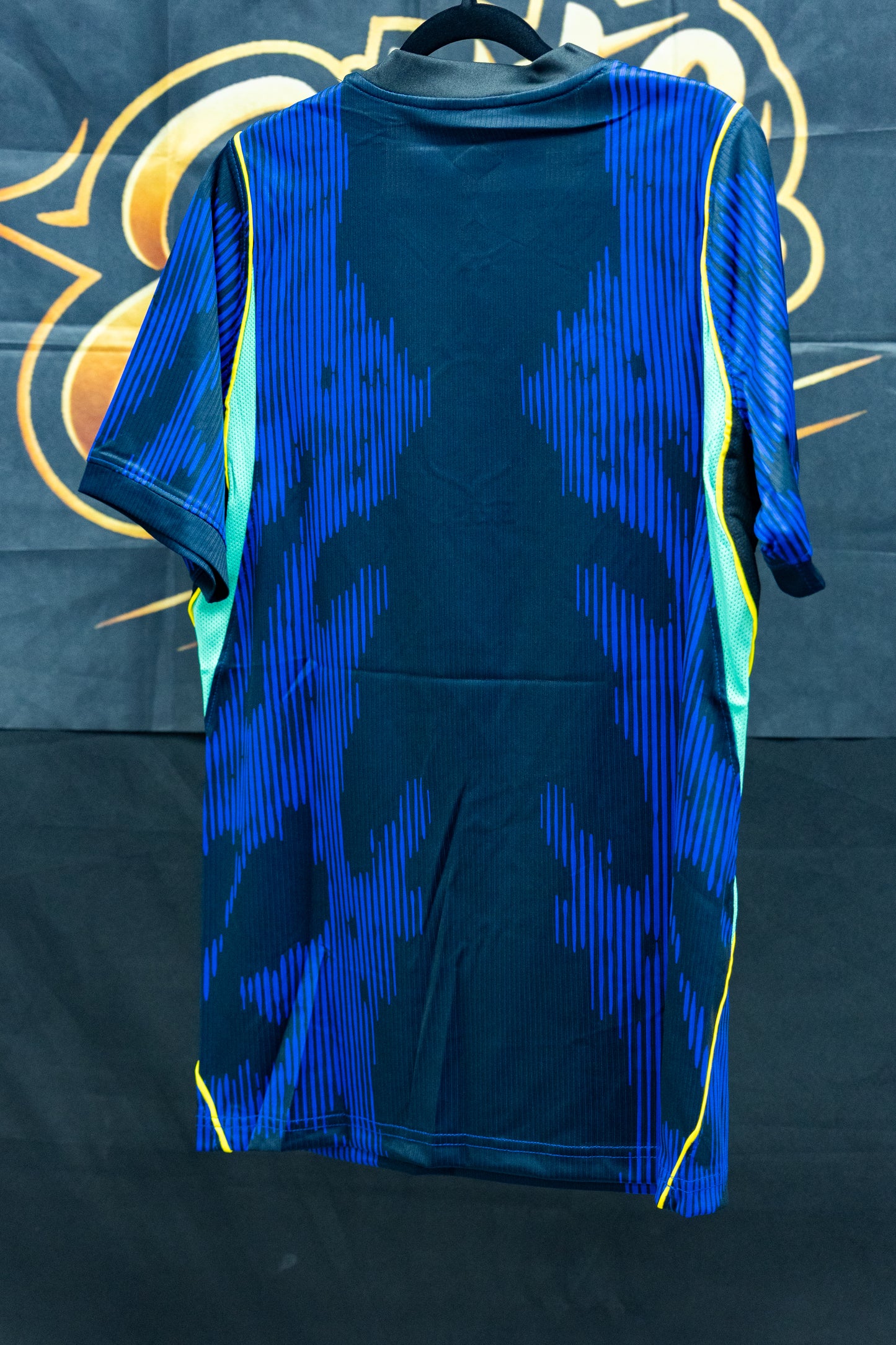 Brazil 25/26 Away Kit