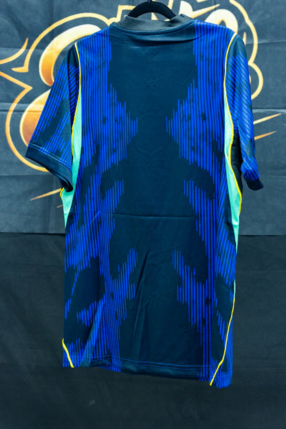 Brazil 25/26 Away Kit