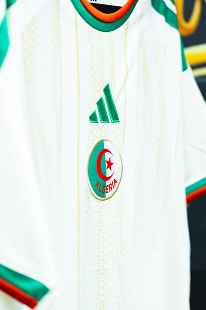Algeria 25/26 Home Kit