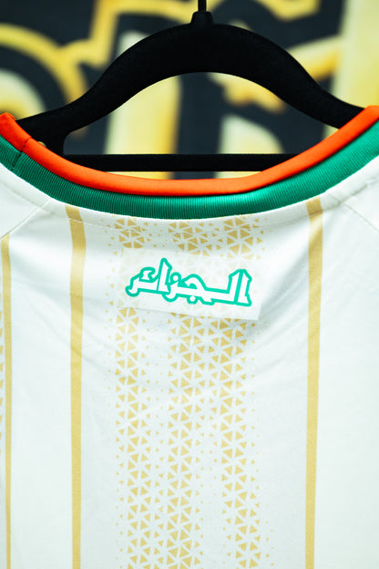 Algeria 25/26 Home Kit