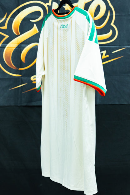 Algeria 25/26 Home Kit