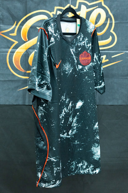Canada Away Kit 2026