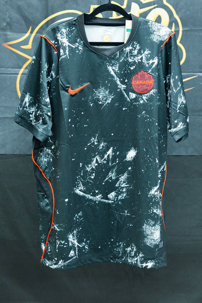 Canada Away Kit 2026