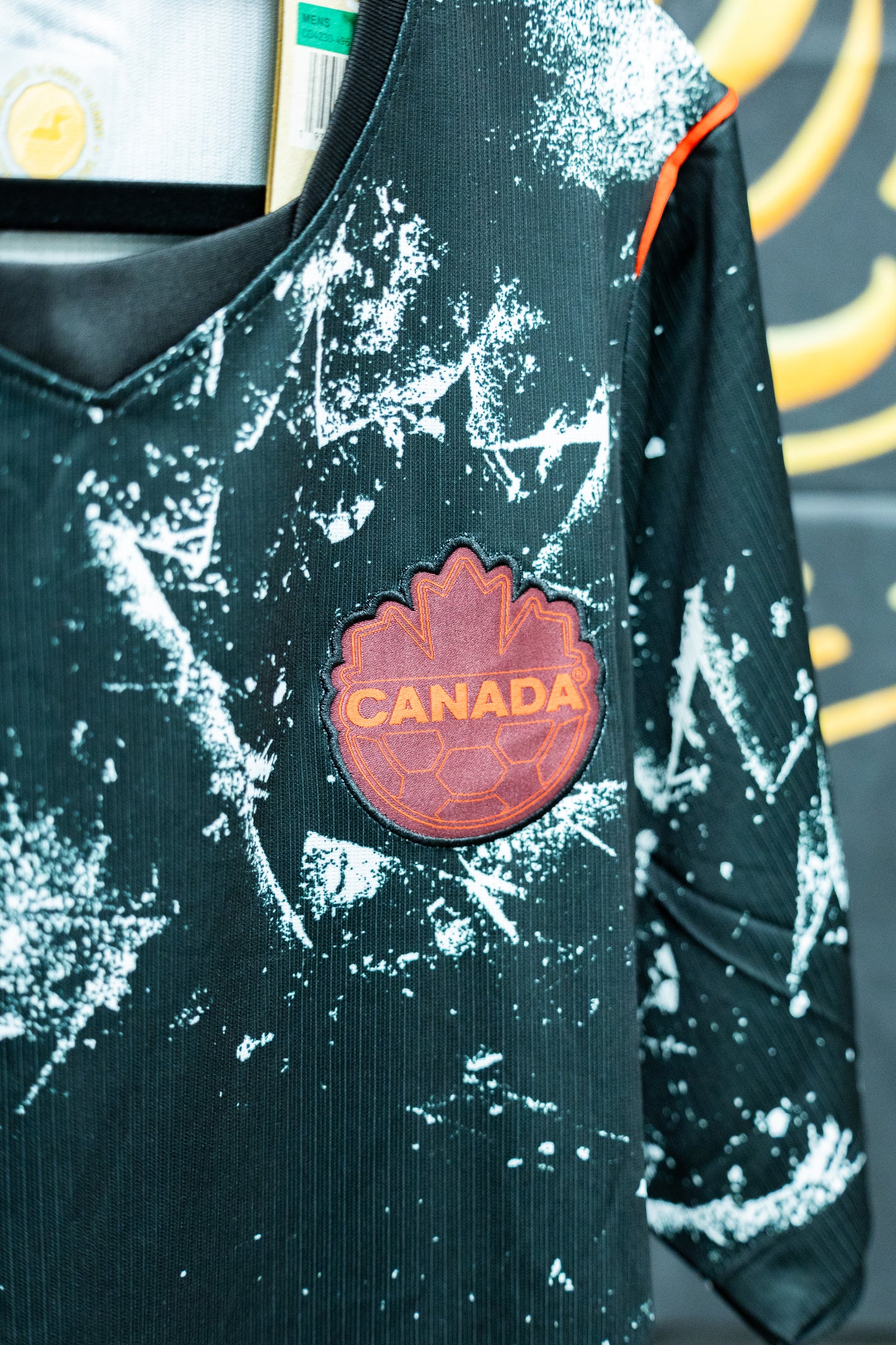 Canada Away Kit 2026