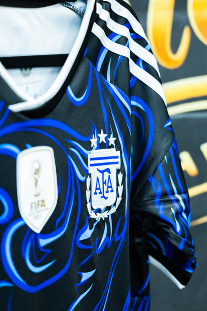 Argentina Away Kit 2026