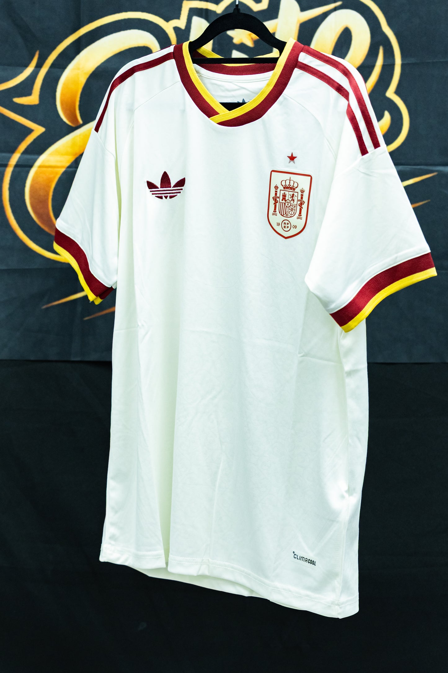 Spain Away Kit 2026