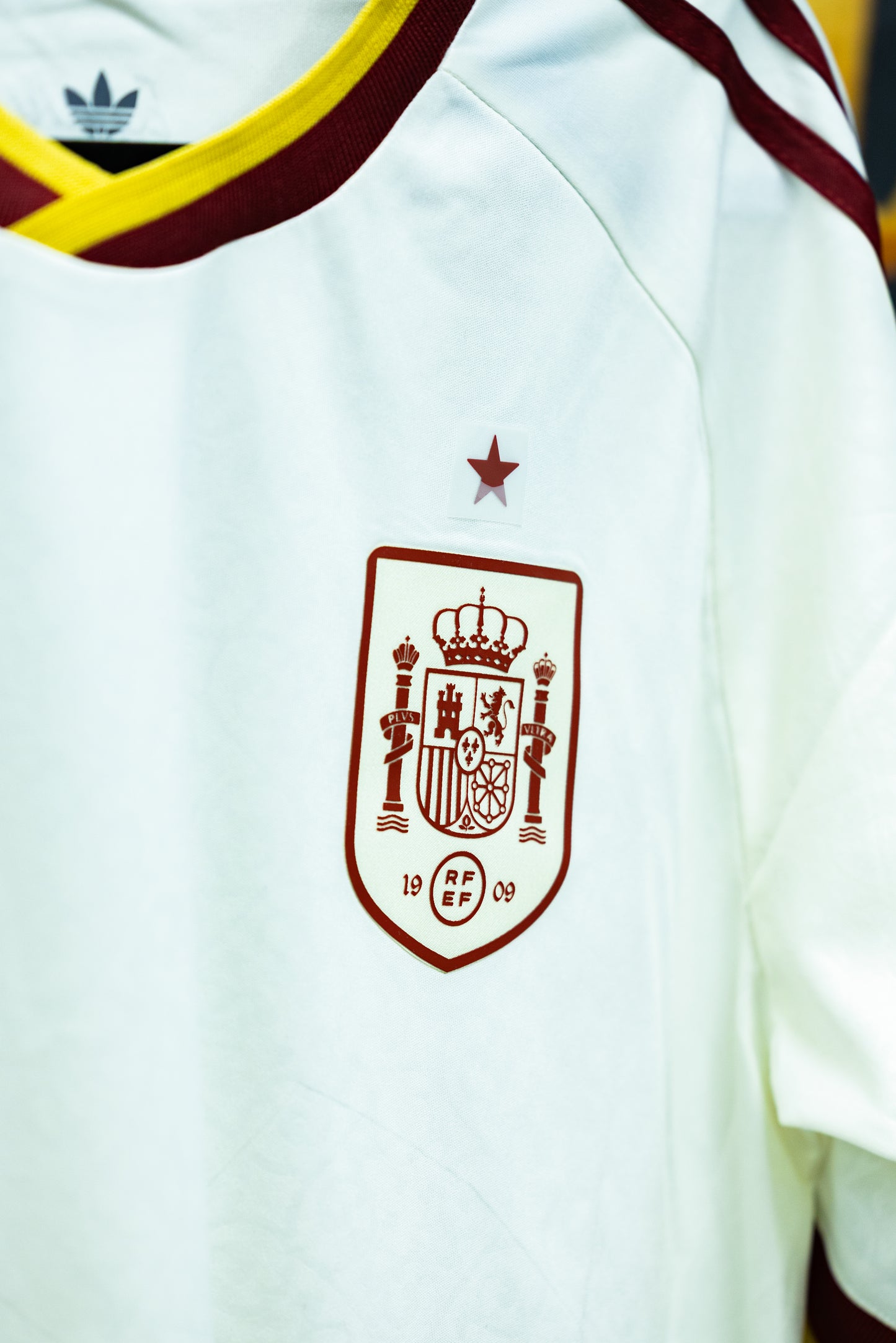 Spain Away Kit 2026