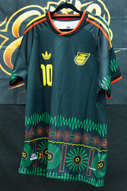 Jamaica Kit + Bob Marley #10