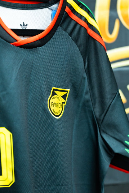 Jamaica Kit + Bob Marley #10