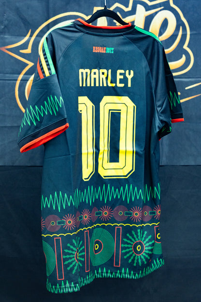 Jamaica Kit + Bob Marley #10