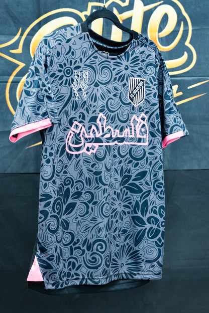 Long Sleeve Pink Palestine