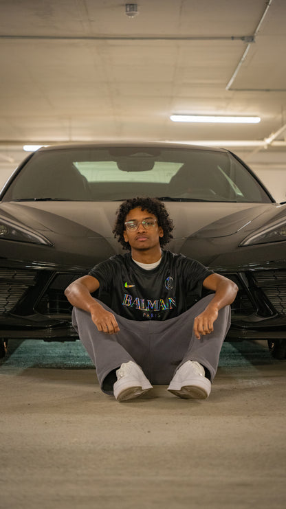 PSG x Balmain Paris Jersey