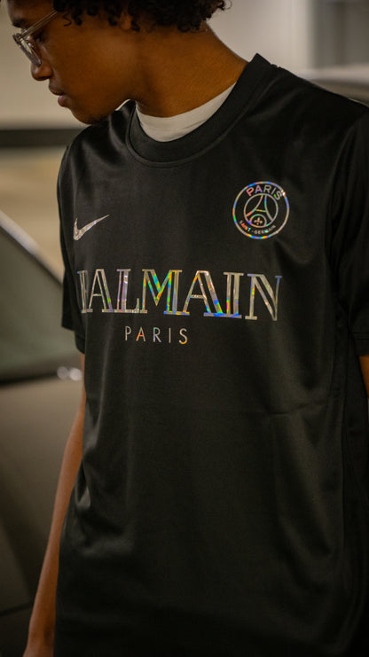 PSG x Balmain Paris Jersey