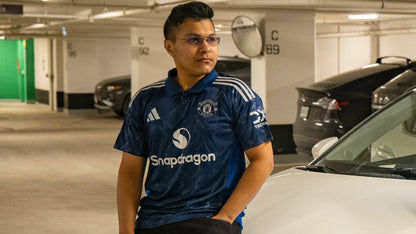 Man United Away 24/25