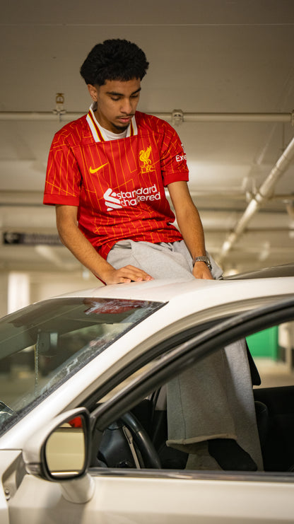 Liverpool Kits Home/Away