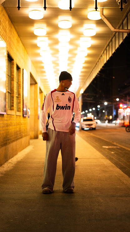 AC Millan Retro Long Sleeve