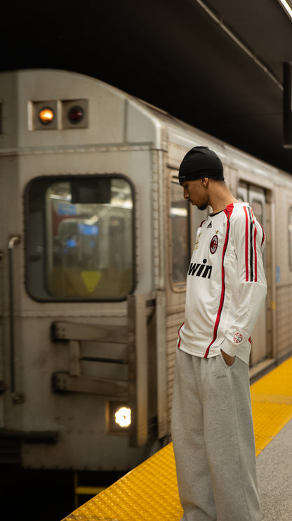 AC Millan Retro Long Sleeve
