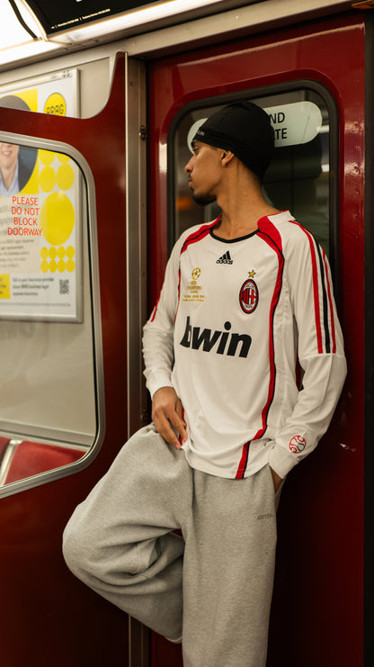 AC Millan Retro Long Sleeve