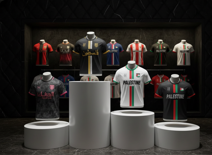 Palestine Jersey