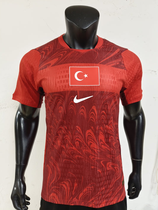 Turkey Home Kit World Cup