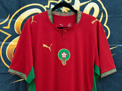 Moroccan 25/26 Home Kit