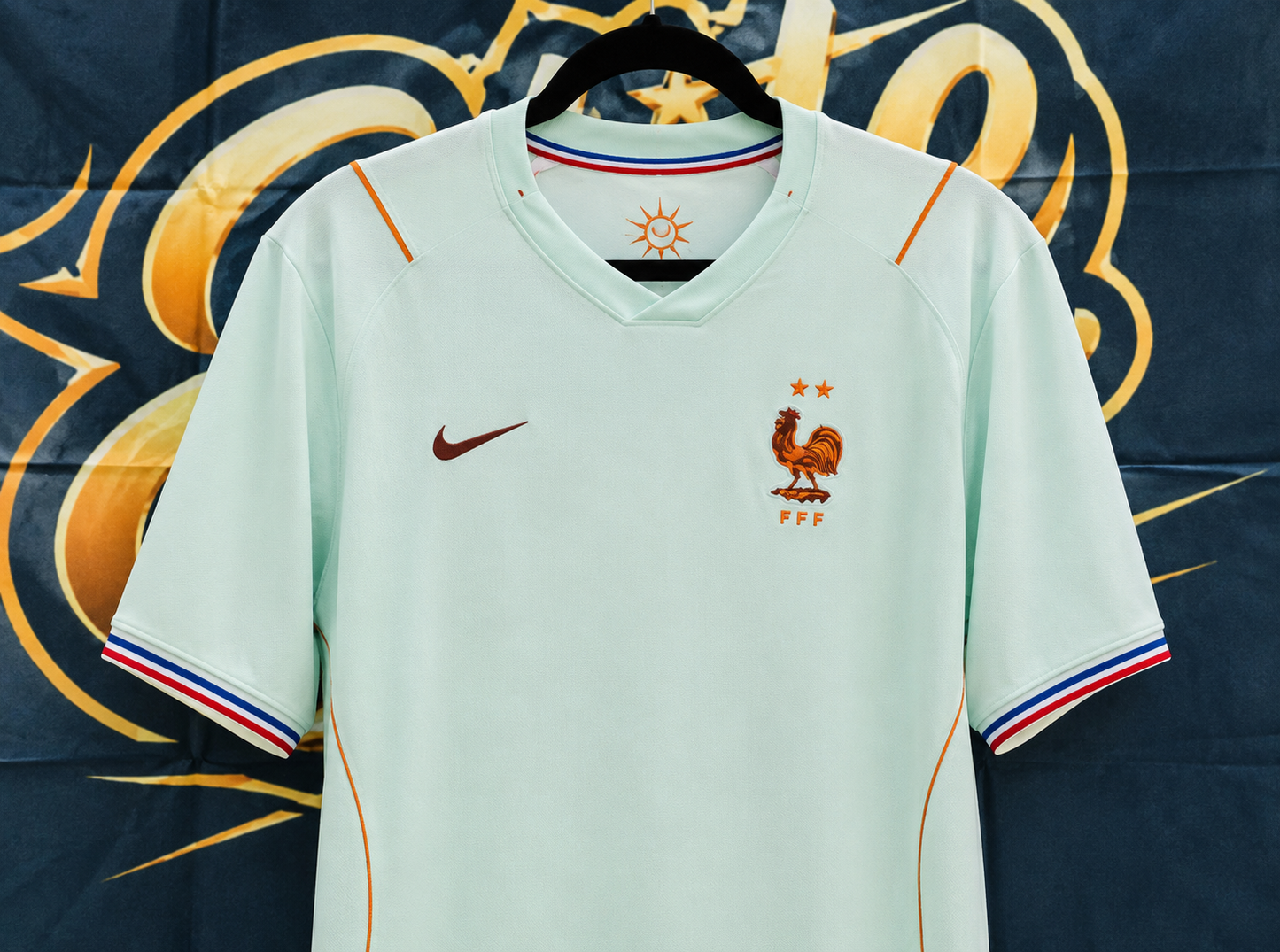 France Away Kit 25/26