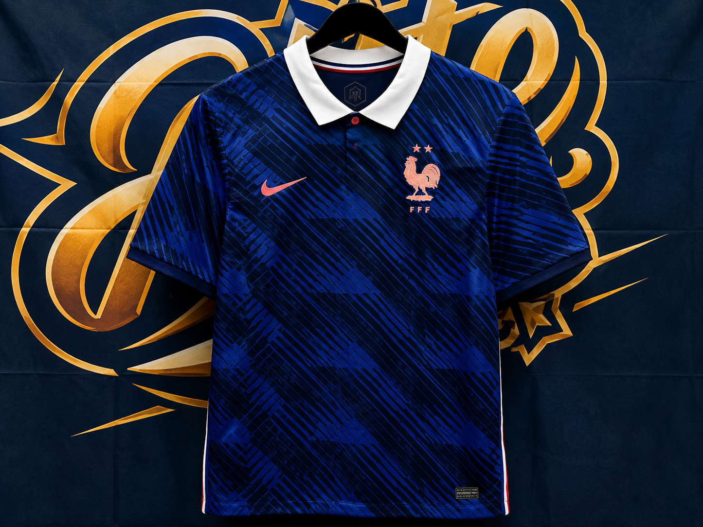France Home Kit 25/26 WorldCup