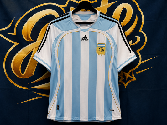 Argentina Retro 2006 World Cup