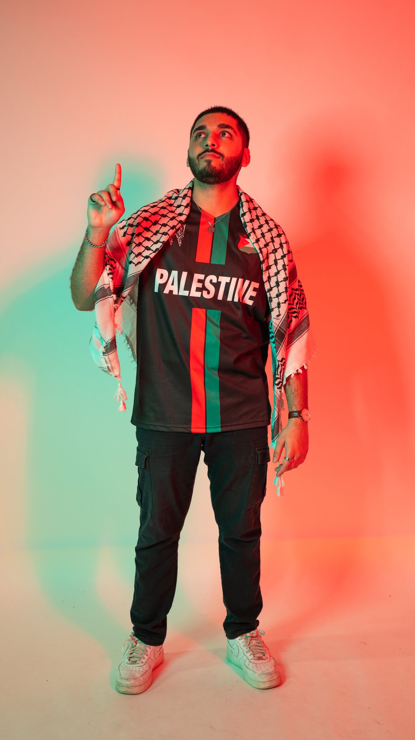 Palestine Jersey