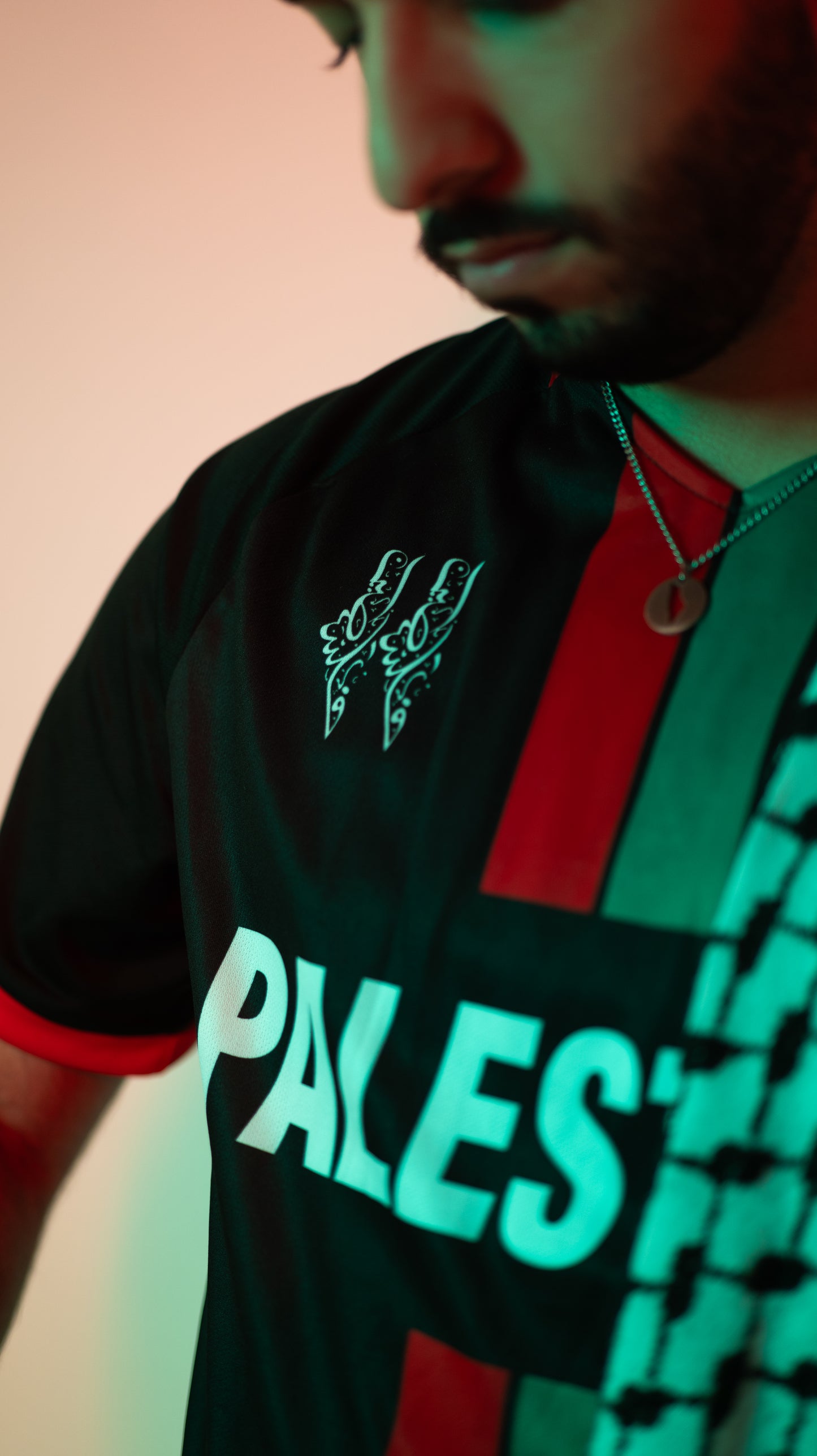 Palestine Jersey