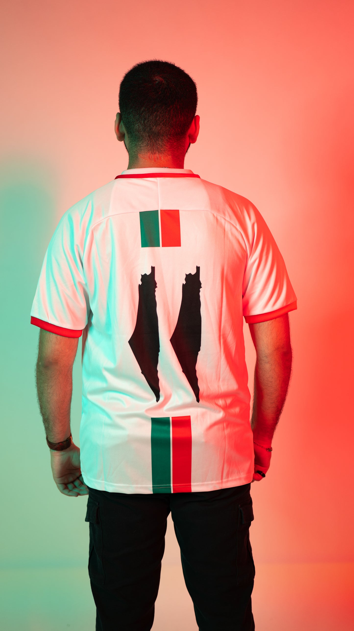 Palestine Jersey