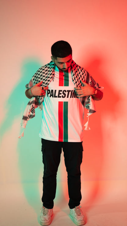 Palestine Jersey